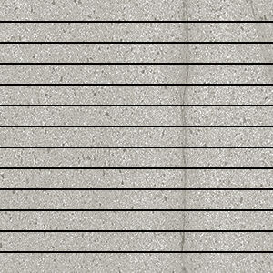 Pietra Di Basalto Basalto Grigio Mosaico Listello Matt 30X30 Matt