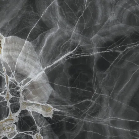 FMG Marmi Maxfine Black Onyx Poler/Polished Płytka 75X75