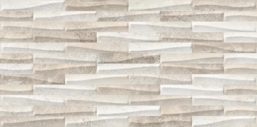 PIEMME CASTLESTONE MURETTO ALMOND RET 30X60 CM