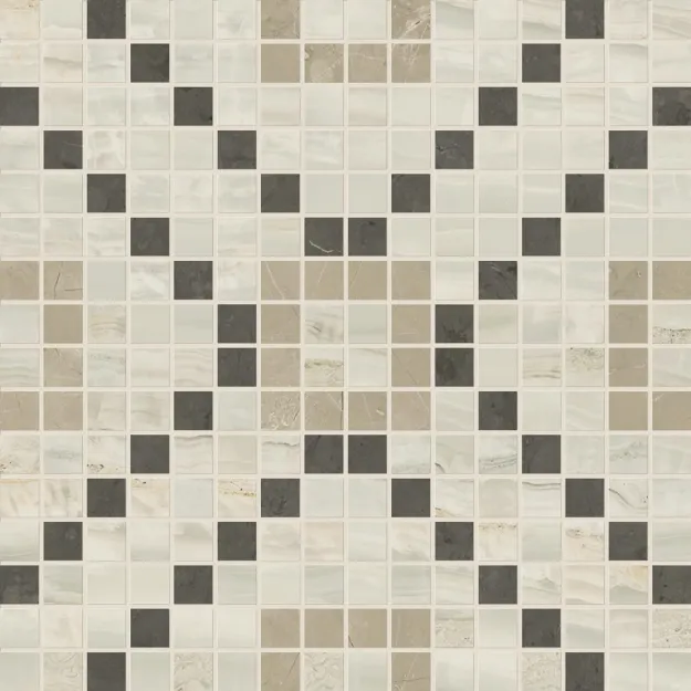 Ceramiche Piemme Elegance P.Spagna Mosaico Mix 30x30 01502