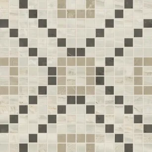 Ceramiche Piemme Elegance P.Spagna Mosaico Mix 30x30 01502