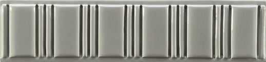 Ceramiche Grazia Formae Pantheon Diamond dekor Steel 6,5×26 cm