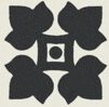 Ceramiche Grazia Old England Tozzetto ED York 4×4 cm