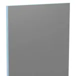 Płyta budowlana WEDI XL 2500x900x100 mm - 3