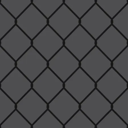 Iris Diesel Fence Grey 20X20 (Glossy)