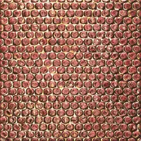 Iris Diesel Pluriball Deep Pink Decor Glossy 20X20 Glossy