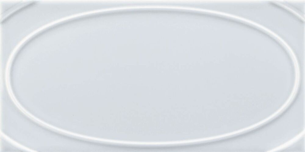Ceramiche Grazia Formae Oval Cotton płytka 13×26 cm