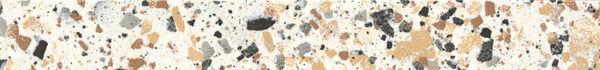 FMG Venice Villa Venice Ivory Battiscopa Natural Plus/Natural Plus Płytka 60X7