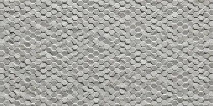 PIEMME GEOSTONE ESAGONETTA GRIGIO NAT/RET 30X60CM