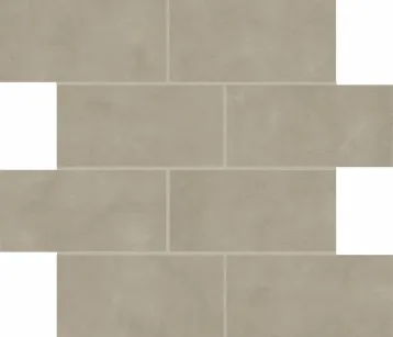 Industrial Taupe 7.5X15 6Mm Mur.30X30