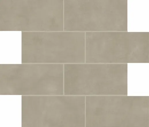 Industrial Taupe 7.5X15 6Mm Mur.30X30