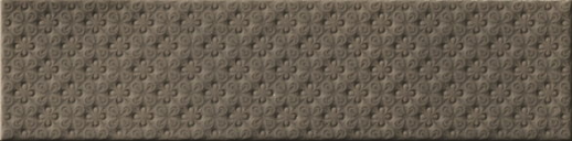 Ceramiche Grazia Impressions Bloom 14X56 Coffee BLO400