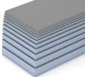 Płyta budowlana WEDI 2500x600x10 mm - 2