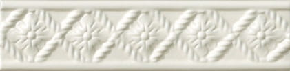 Ceramiche Grazia Amarcord Igea 5X20 Bianco Matt. IGE01