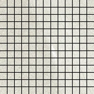 Pietra Di Basalto Basalto Bianco Mosaico Matt 30X30 Matt