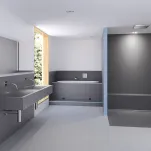 Płyta budowlana WEDI Construct 2500x600x20 mm - poprzeczna - 8