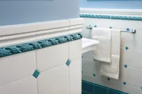 20X20 OTTAGONO BIANCO MATT. - 3