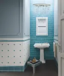 20X20 OTTAGONO BIANCO MATT. - 4