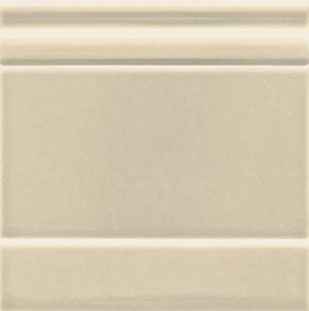 GRAZIA EPOQUE Dekor ZOCCOLO 20X20 IVORY CRAQUELE