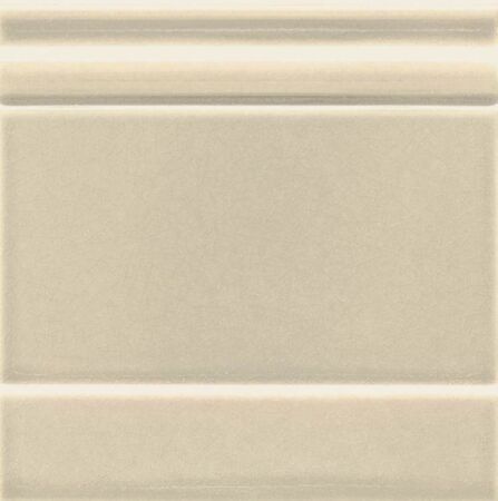 Ceramiche Grazia Epoque Zoccolo Ivory Craquelé 20×20 cm