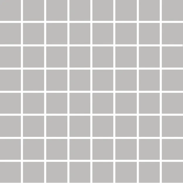 MOSAICO 30X30 SILVER