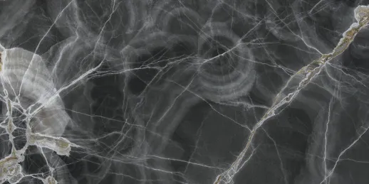 FMG Marmi Maxfine Black Onyx Poler/Polished Płytka 150X75