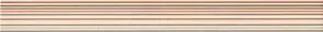 PURE COLOURS LINES IVORY 5X50 LIST