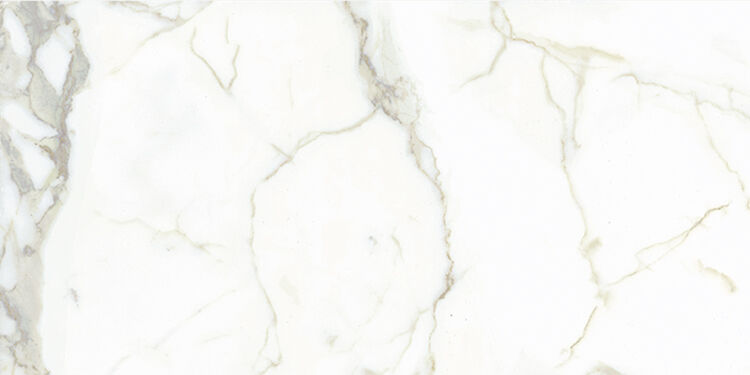 Fmg Marmi Maxfine White Calacatta Lucidato Sq. 75X37,5 lucidato