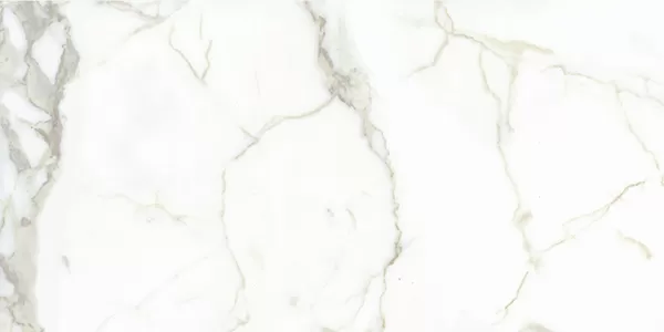 Fmg Marmi Maxfine White Calacatta Lucidato Sq. 75X37,5 lucidato