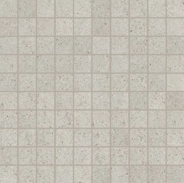 Buildtech Gg White Nat Mosaico 3X3