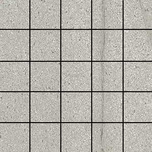 Pietra Di Basalto Basalto Grigio Mosaico 5 R11 30X30 R11