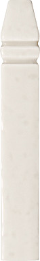 Ceramiche Grazia Shades Of Art Ang.Zoc 1.7X13 Shades Alabaste
