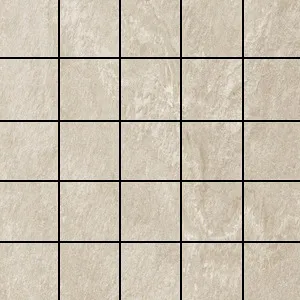 Pietra Di Bilbao Bilbao Sand Mosaico 5 Soft Sq. 30X30 Soft