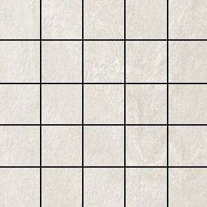 Pietra Di Bilbao Bilbao Ice Mosaico 5 Soft Sq. 30X30 Soft