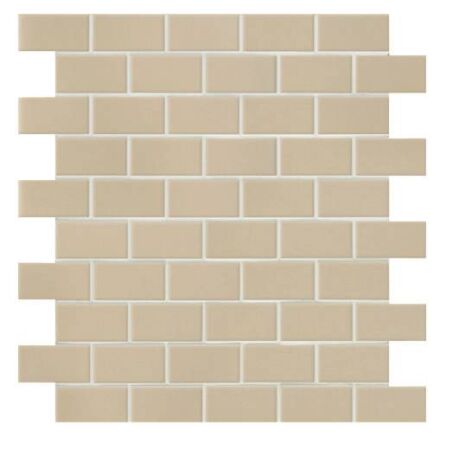 Ceramiche Grazia Essenze Mosaico Gelsomino 3×6 cm