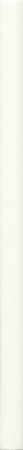 Ceramiche Grazia Elegance Coprispigolo Snow Matt 1,2×25,3 cm - profil narożny