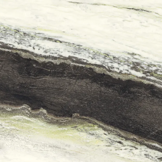 FMG Marmi Maxfine Panda White Glint Glint/Glint Płytka 75X75