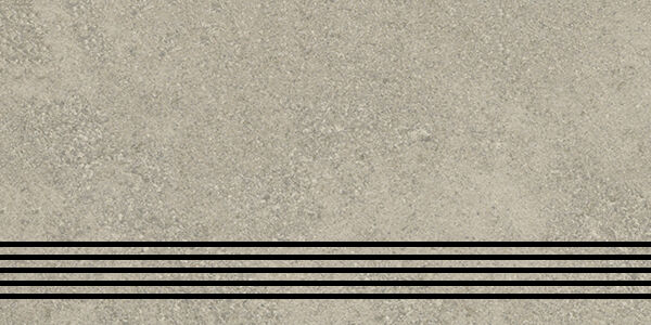 Fmg Pietre Trax Greige Gradino L60 Natural 60X30 naturale