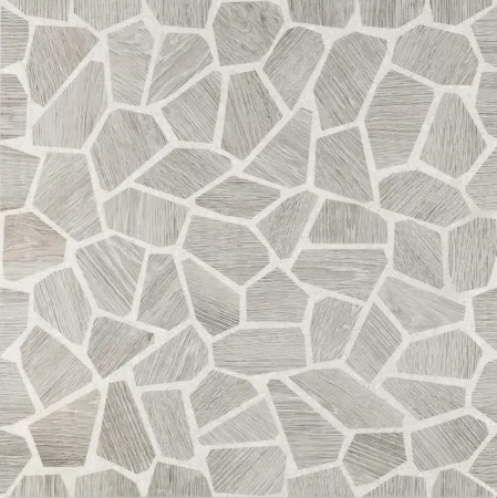 PIEMME BITS&PIECES POWDER BONE FACET N/R 60X60 CM