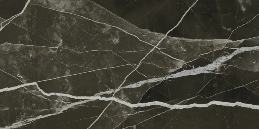 FMG Marmi Maxfine Calacatta Black Jewel Jewel/Jewel Płytka 300X150