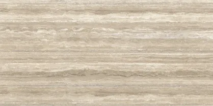 Fmg Travertini Maxfine Travertino Prelucidato Sq. 300X150 prelucidato