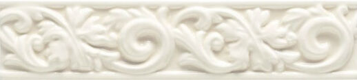 ESSENZE VOLUTA BIANCO CRAQUELE