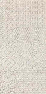 Ceramiche Piemme Castlestone Castlestone Inciso White Ret 30x60 00282