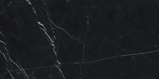 FMG Marmi Maxfine Black Marquinia Silky Silky/Silky Płytka 150X75