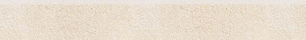 Fmg Roads White Purity Battiscopa Natural 60X9 naturale
