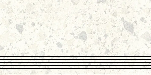 FMG Venice Villa Venice Zinc Gradino Natural Plus/Natural Plus Płytka 60X30