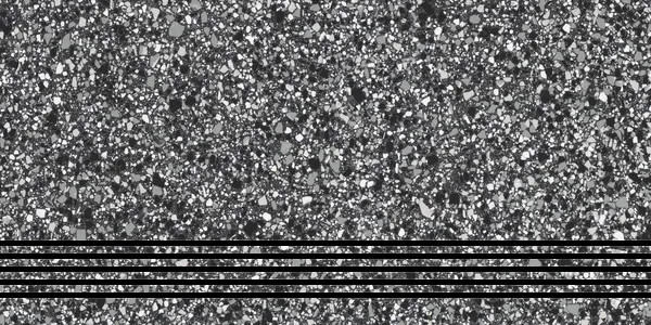 FMG Rialto Rialto Graphite Gradino Natural Plus/Natural Plus Płytka 60X30